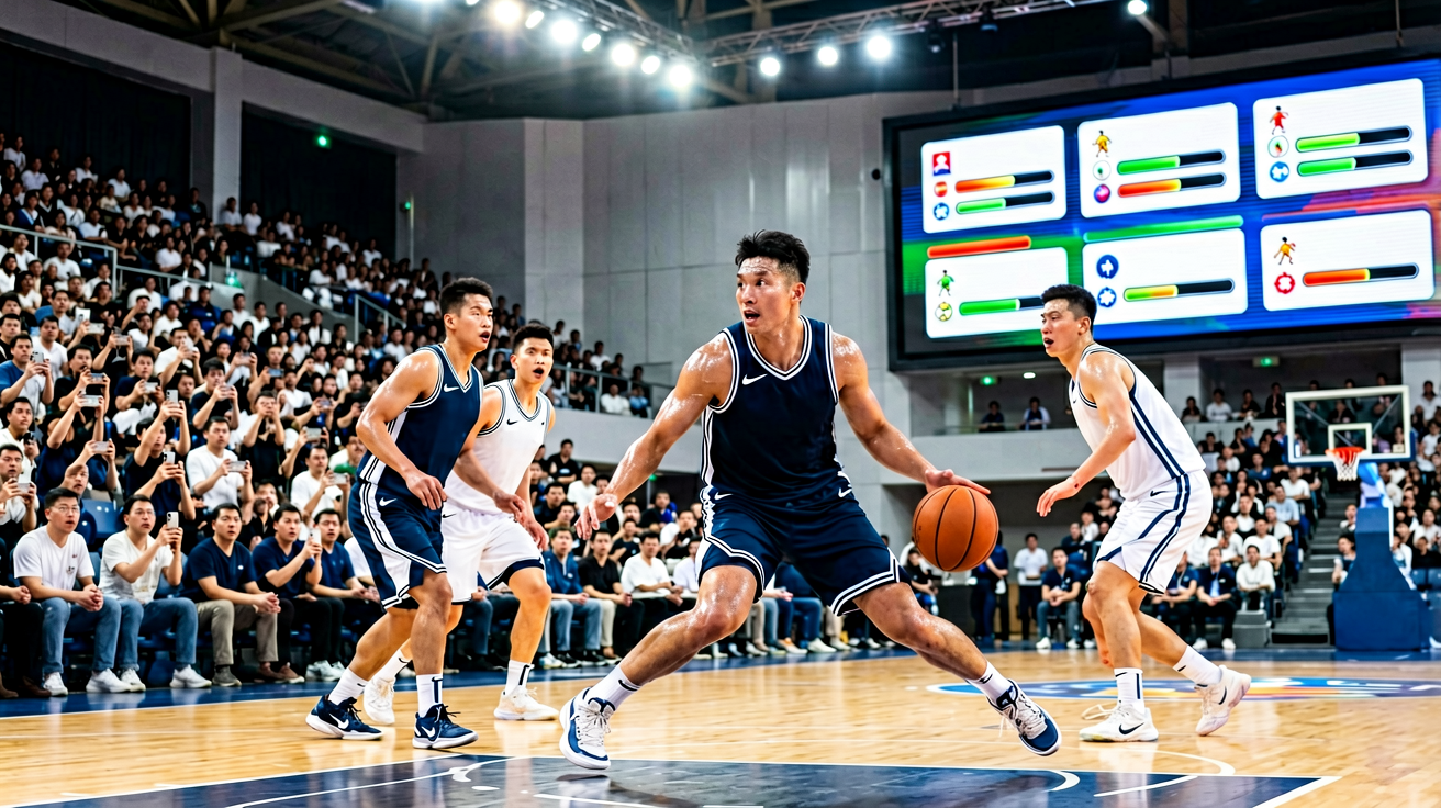 篮球赛事直播覆盖NBA与国内外联赛